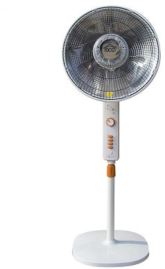 STUFA OSCILLANTE CARBONIO CRYSTAL 124 CM – SA9680 900W
