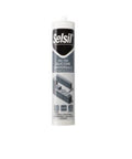 SILICONE ACETICO ECO BIANCO 280GR SAC-1100 RAL9010