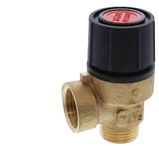 VALVOLA SICUREZZA 3BAR M/F BI1001112
