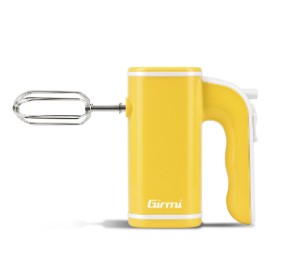 SBATTITORE 150W GIALLO