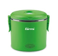 SCALDAVIVANDE ELETTRICO CON CONTENITORE INOX REMOVIBILE VERDE