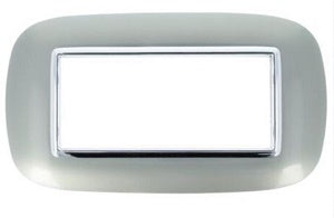 PLACCA OVAL 4M
