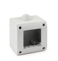 CONTENITORE DA PARETE 2 POSTI IP40 EASY