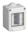 CONTENITORE DA PARETE 1 POSTO IP55 SERIE EASY