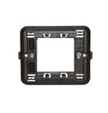 SUPPORTO 2 MODULI SERIE EASY COMPATIBILE MATIX