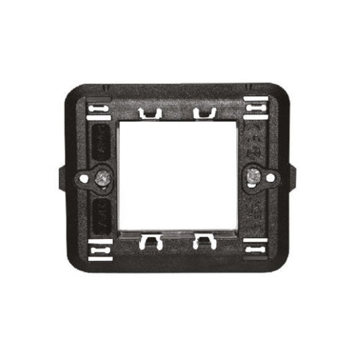 SUPPORTO 2 MODULI SERIE EASY COMPATIBILE MATIX