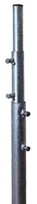 PALO PER ANTENNE TV Ø25 mm 250 cm