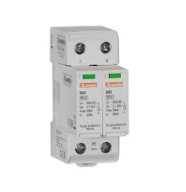 LOVSG22PA300 SCARICATORE DI SOVRAT. TIPO 2 2P