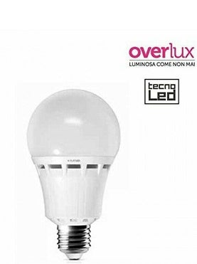 GOCCIA E27 19W 2700°K OVERLUX