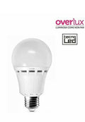 GOCCIA E27 19W 6000°K OVERLUX
