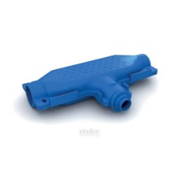 ETELEC ITALIA SPA - ETLSH0425 GIUNTO GEL SHARK 425 DERIVATO T +SEPARAT