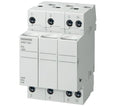 SEZIONATORE PORTAFUSIBILE DA 10,3X38mm 32A 3P+N