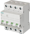 INT.SEZION.4P 40A 400V AC ACC.4MOD