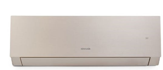 UNITA' INTERNA SINCLAIR 9.000 BTU SEIRE MARVIN CHAMPAGNE A++/A++ WIFI INCLUSO