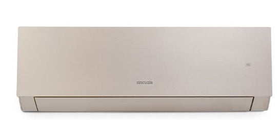 UNITA' INTERNA SINCLAIR 12.000 BTU SEIRE MARVIN CHAMPAGNE A++/A++ WIFI INCLUSO