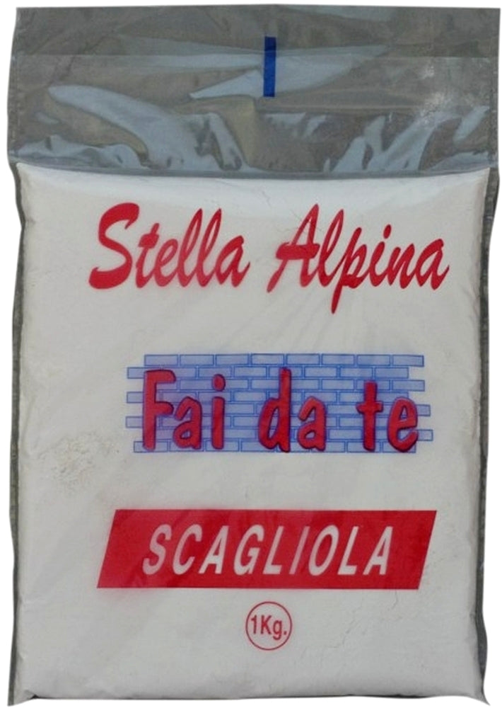 SCAGLIOLA FAI DA TE 1 Kg