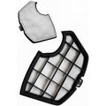 FILTRO GRIGLIA PROTEZIONE MOTORE COMPATIBILE FOLLETTO VK140/VK150