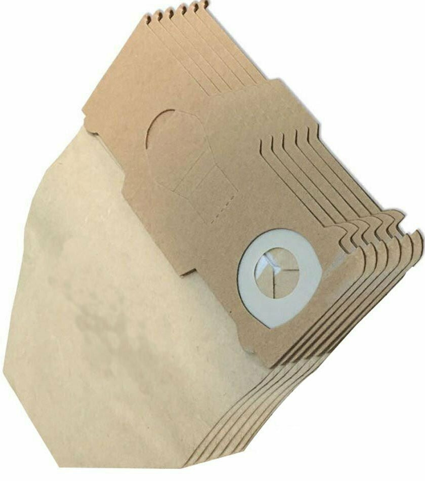 CONFEZIONE 6 SACCHETTI COMPATIBILI PER VORWERK-FOLLETTO VK130/131