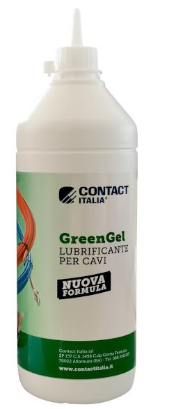 SCIVOLANTE PER CAVI - FLACONE 1 LITRO