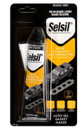 SILICONE ALTA TEMPERATURA ROSSO TUBETTO 85 GR.