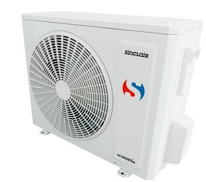 UNITA' ESTERNA SINCLAIR 9.000 BTU SERIE MARVIN A++/A++