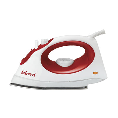 FERRO DA STIRO ST01 GIRMI VOLT 230 WATT 1800 PIASTRA INOX