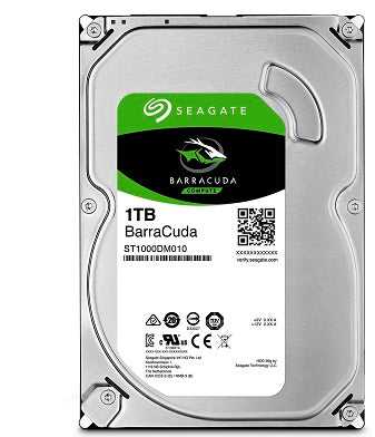 HARD DISK SEAGATE 3.5" 1TB SATA III 720/64 MB