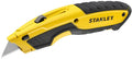TAGLIERINO IN METALLO CON LAMA RETRATTILE 18 mm