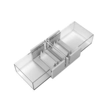 CONNETTORE LINEARE PER STRIP COB 220V 1CM