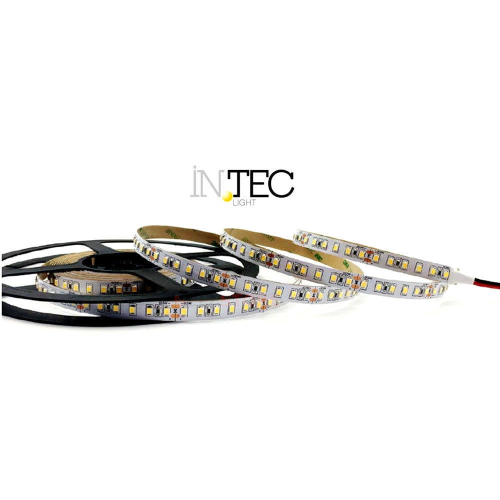 STRIP LED 5 METRI 22W/m LUCE CALDA 2342 lm/m