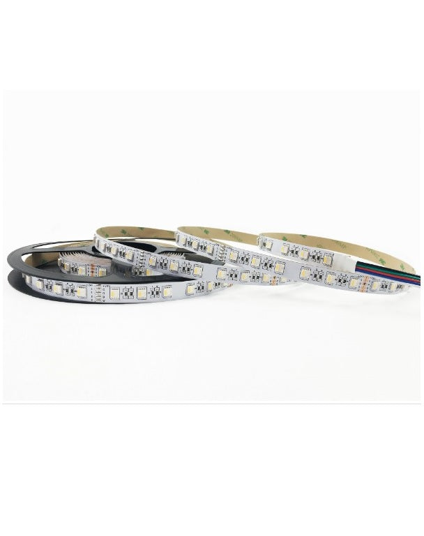 STRIP LED 5050 60LED/M 19 2W/M 570LM/M DC24V RGBW 500X1 2CM