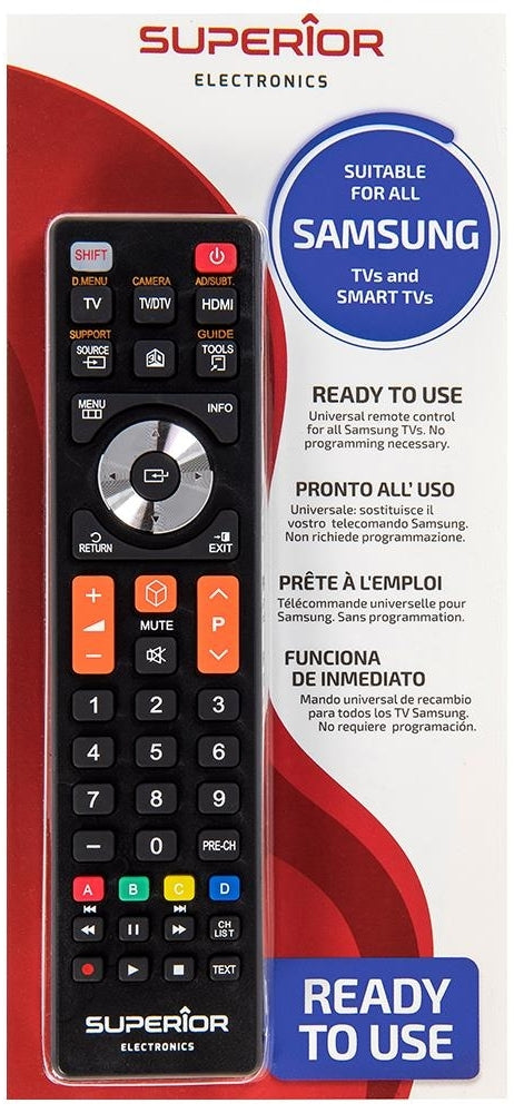 TELECOMANDO UNIVERSALE PER SMART TV SAMSUNG