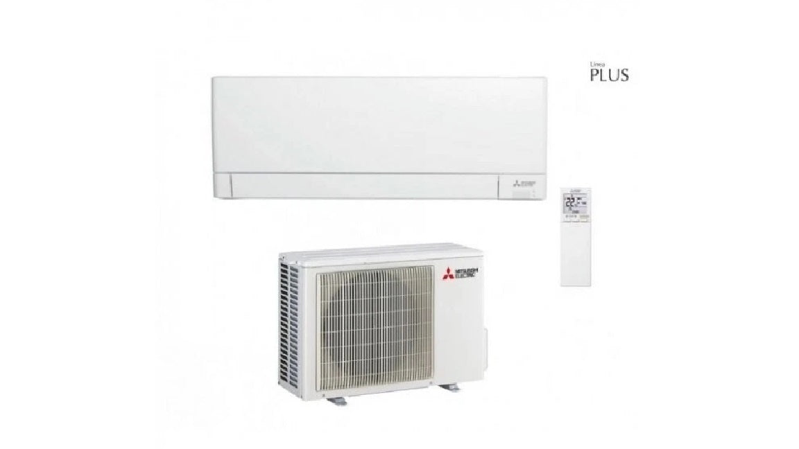 CLIMATIZZATORE MITSUBISHI MSZ-AY35VGK MONOSPLIT 12000 BTU INVERTER R-32 WI-FI