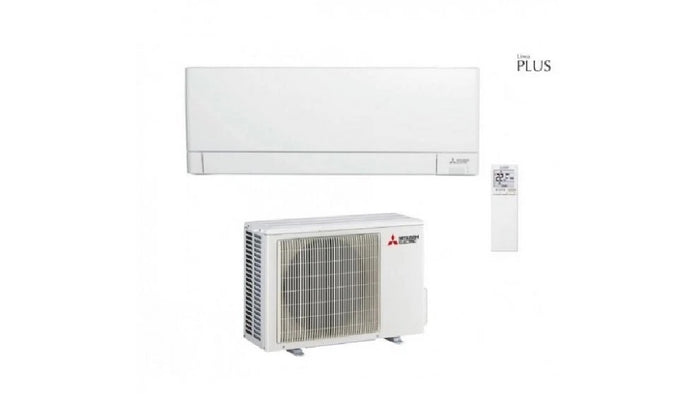CLIMATIZZATORE MITSUBISHI MSZ-AY35VGK MONOSPLIT 12000 BTU INVERTER R-32 WI-FI