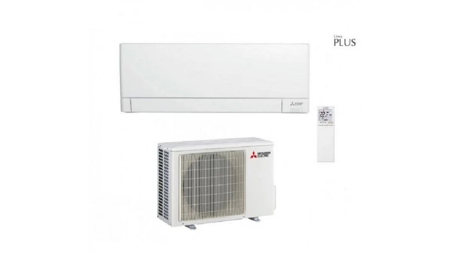 CLIMATIZZATORE MITSUBISHI MSZ-AY35VGK MONOSPLIT 12000 BTU INVERTER R-32 WI-FI