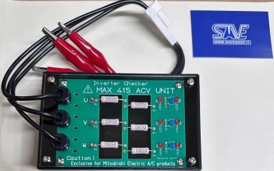 TESTER INVERTER