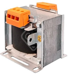 TRASFORMATORE MONOFASE 100VA 230/400-12/24
