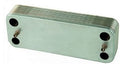 SCAMBIATORE 12 PIASTRE INTERASSE 148MM ARISTON-SAVIO-FERROLI-VIESS.TA COMPATIBILE
