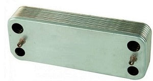 SCAMBIATORE 12 PIASTRE INTERASSE 148MM ARISTON-SAVIO-FERROLI-VIESS.TA COMPATIBILE