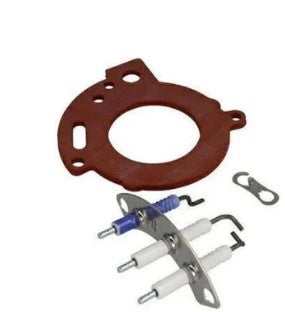 SET ELETTRODI BOSCH-BUDERUS CON GUARNIZIONE