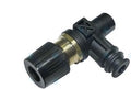RUBINETTO DI CARICO VAILLANT PLASTICA/OTTONE