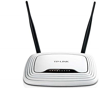 ROUTER WIFI TP-LINK CON 4 PORTE 10/100 E 1 PORTA WAN150MBPS