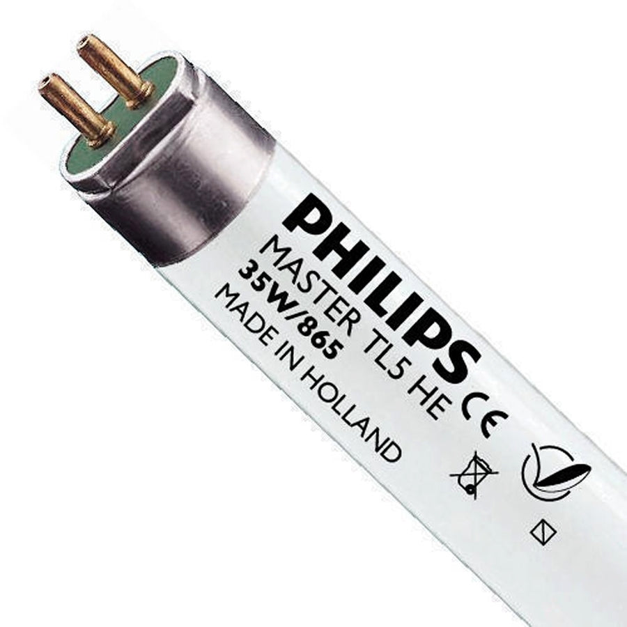 NEON FLUORESCENTE PHILIPS 35W LUCE FREDDA ATTACCO G5