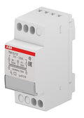 TRASFORMATORE MODULARE PER SERRATURE 220V 12V-15VA ALTERNATO