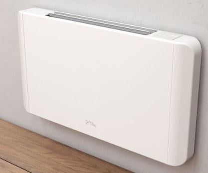 TERMOCONVETTORE ESTERNO RADIATORE NEMO 250-DC INVERTER