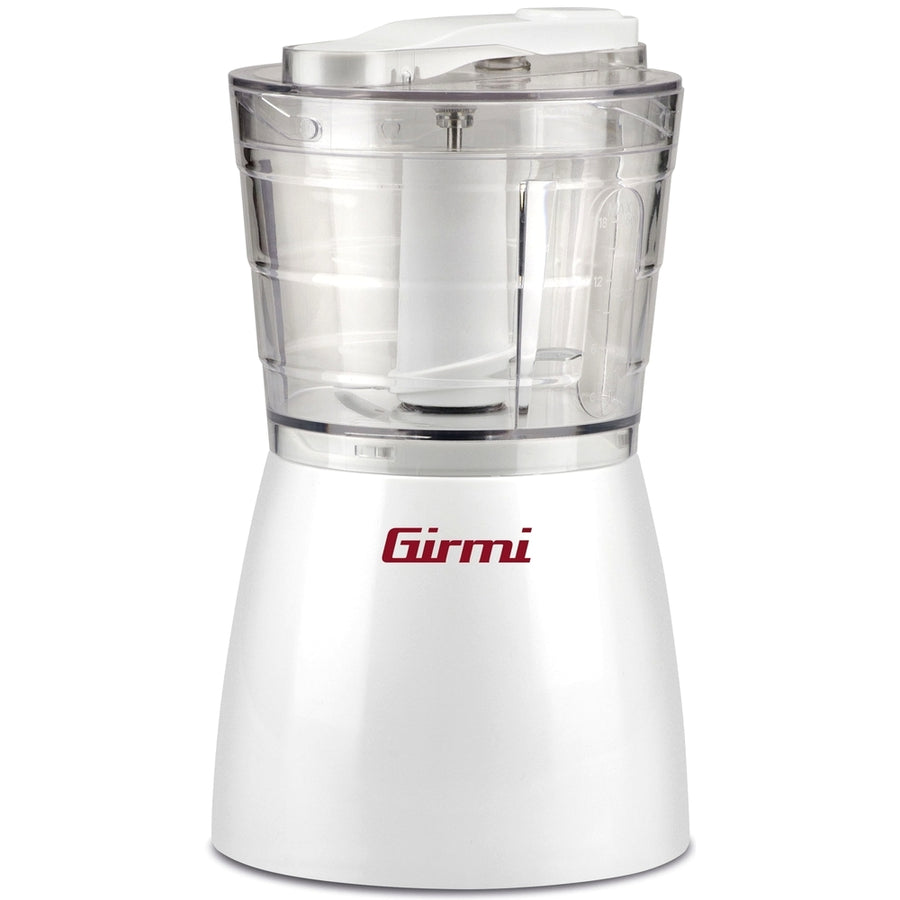 TRITATUTTO BIANCO CON BICCHIERE DA 500 ml GIRMI TR15