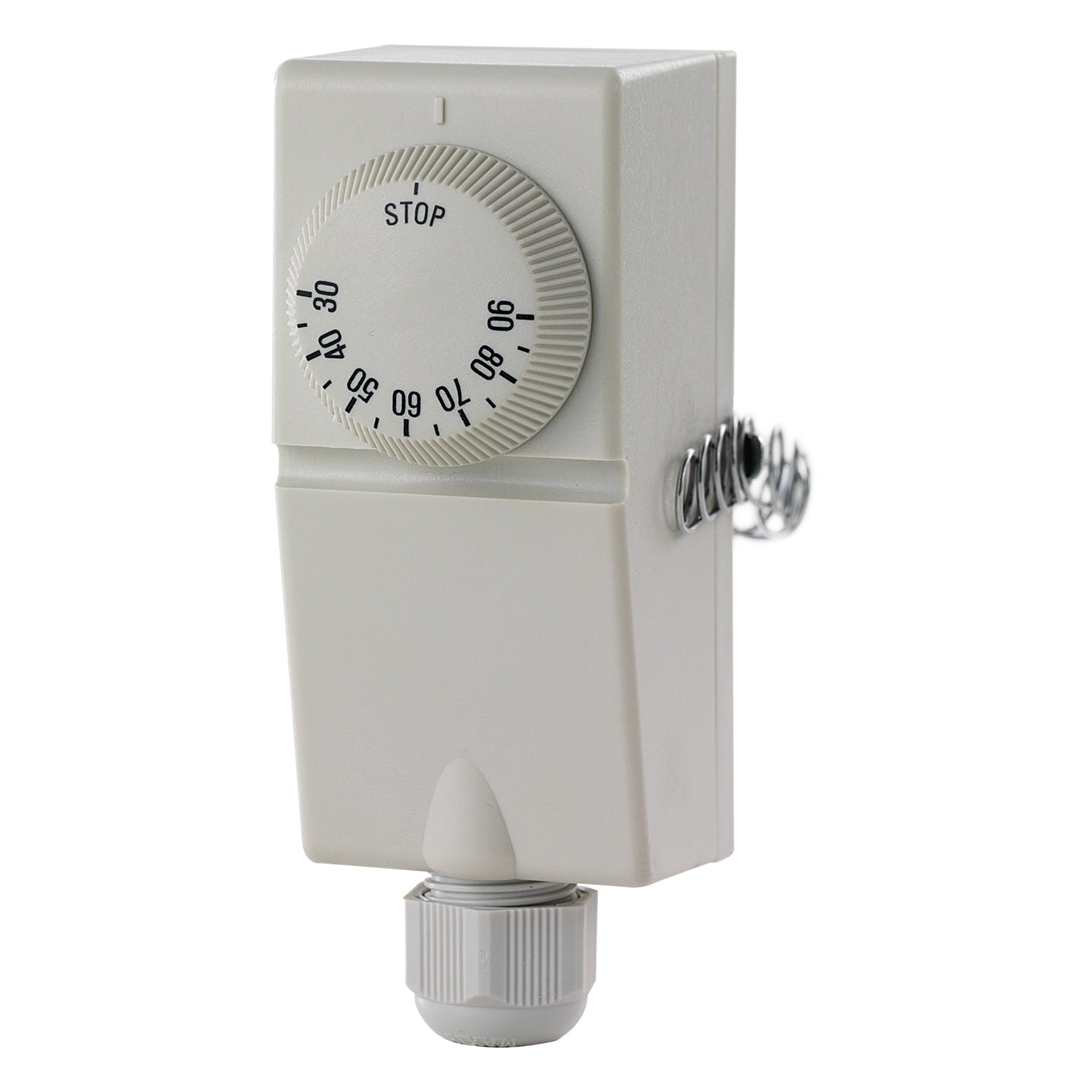 TERMOSTATO REGOLABILE A CONTATTO PER TUBATURE IP40