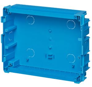 SCATOLA INC. CENTR. ESTETICO 12M AZZURRO