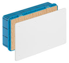 CASSETTA DERIVAZIONE INCASSO 154×128×70 mm