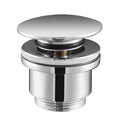 PILETTA CLICK-CLACK OTTONE CROMATO